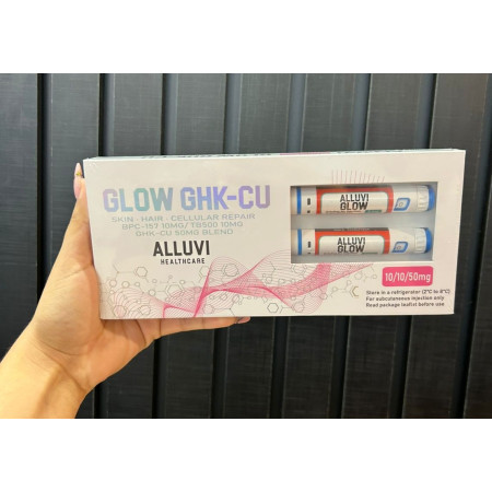 GLOW GHK-CU