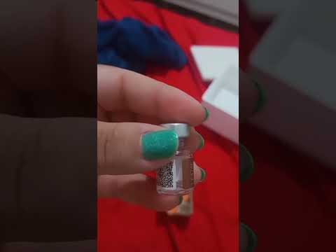 Vídeo da avaliação